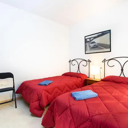 Estrella Del Mar Apartamento *